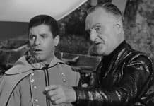 “Rabo de Foguete”, de Norman Taurog, com JERRY LEWIS “Rabo de Foguete”, de Norman Taurog, com JERRY LEWIS