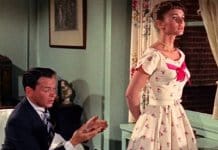 “Armadilha Amorosa”, de Charles Walters, com FRANK SINATRA e DEBBIE REYNOLDS “Armadilha Amorosa”, de Charles Walters, com FRANK SINATRA e DEBBIE REYNOLDS