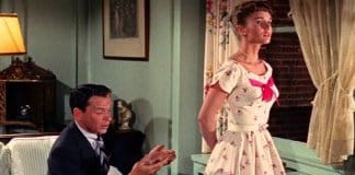 “Armadilha Amorosa”, de Charles Walters, com FRANK SINATRA e DEBBIE REYNOLDS