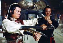 “A Vingança do Águia”, de Sun Chung “A Vingança do Águia”, de Sun Chung