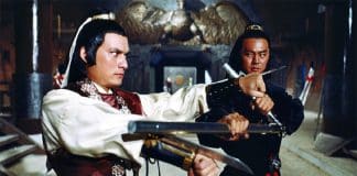 “A Vingança do Águia”, de Sun Chung