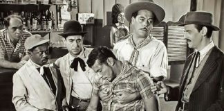 “Pistoleiro Bossa Nova”, de Victor Lima, com ANKITO e GRANDE OTELO