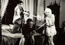 “A Baronesa Transviada”, de Watson Macedo, com DERCY GONÇALVES e GRANDE OTELO “A Baronesa Transviada”, de Watson Macedo, com DERCY GONÇALVES e GRANDE OTELO