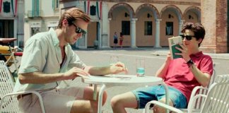 “Me Chame Pelo Seu Nome”, de Luca Guadagnino