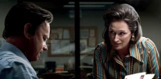 “The Post – A Guerra Secreta”, de Steven Spielberg, na NETFLIX