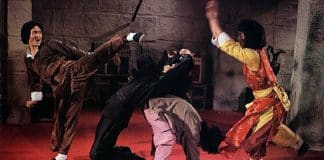 “The Loot”, de Eric Tsang, com DAVID CHIANG