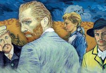 “Com Amor, Van Gogh”, de Dorota Kobiela e Hugh Welchman, na AMAZON