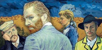 “Com Amor, Van Gogh”, de Dorota Kobiela e Hugh Welchman, na AMAZON