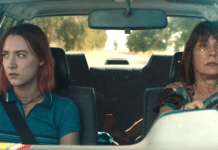 “Lady Bird: A Hora de Voar”, de Greta Gerwig “Lady Bird: A Hora de Voar”, de Greta Gerwig