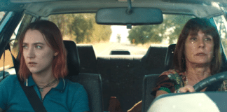 “Lady Bird: A Hora de Voar”, de Greta Gerwig