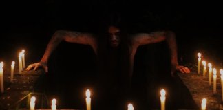 Primeira foto oficial do média-metragem “Sacrifício”