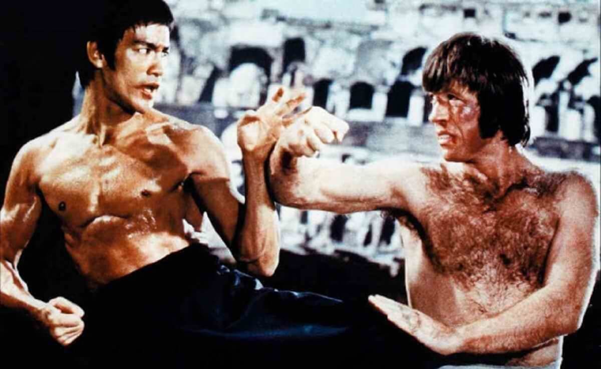 devotudoaocinema.com.br - "O Voo do Dragão", de Bruce Lee, na AMAZON PRIME