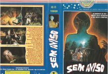 Rebobinando o VHS – “Sem Aviso”, o Predador genérico Rebobinando o VHS – “Sem Aviso”, o Predador genérico