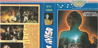 Rebobinando o VHS – “Sem Aviso”, o Predador genérico