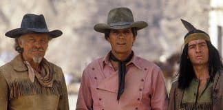 “Tex e o Senhor dos Abismos”, de Duccio Tessari, com GIULIANO GEMMA