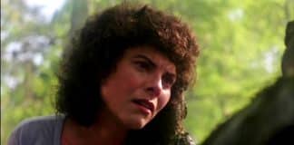 “O Monstro do Pântano”, de Wes Craven, com ADRIENNE BARBEAU