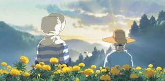O belo “Memórias de Ontem”, de Isao Takahata, na NETFLIX