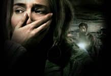 “Um Lugar Silencioso”, de John Krasinski, com EMILY BLUNT “Um Lugar Silencioso”, de John Krasinski, com EMILY BLUNT