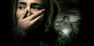 “Um Lugar Silencioso”, de John Krasinski, com EMILY BLUNT