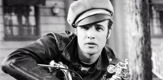 “O Selvagem”, de László Benedek, com MARLON BRANDO