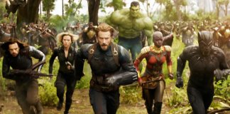 “Vingadores: Guerra Infinita”, de Anthony Russo e Joe Russo