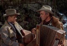 “A Passagem da Noite”, de James Neilson, com JAMES STEWART “A Passagem da Noite”, de James Neilson, com JAMES STEWART