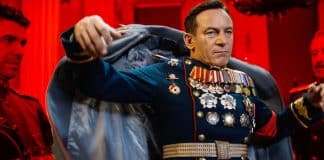 “A Morte de Stalin”, de Armando Iannucci