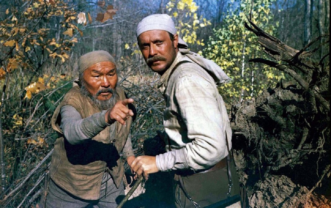 “Dersu Uzala”, de Akira Kurosawa