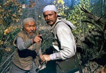 “Dersu Uzala”, de Akira Kurosawa “Dersu Uzala”, de Akira Kurosawa