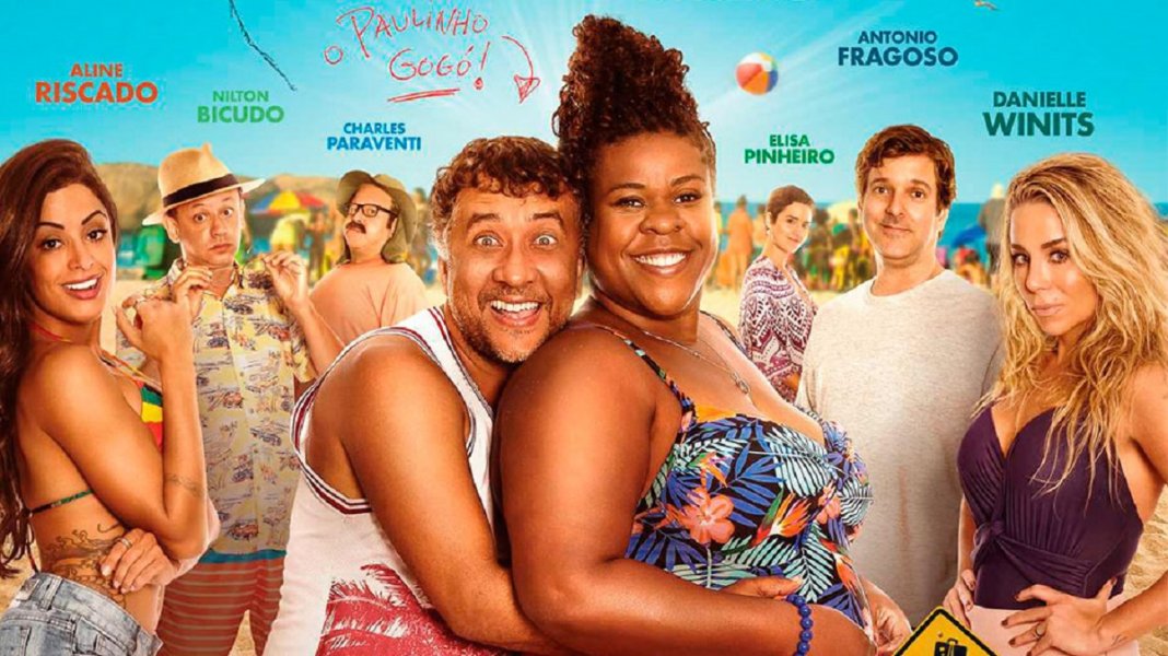 “Os Farofeiros”, comédia brasileira boa para ver em grupo