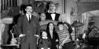 Crítica nostálgica da clássica série “A Família Addams” (1964-1966)