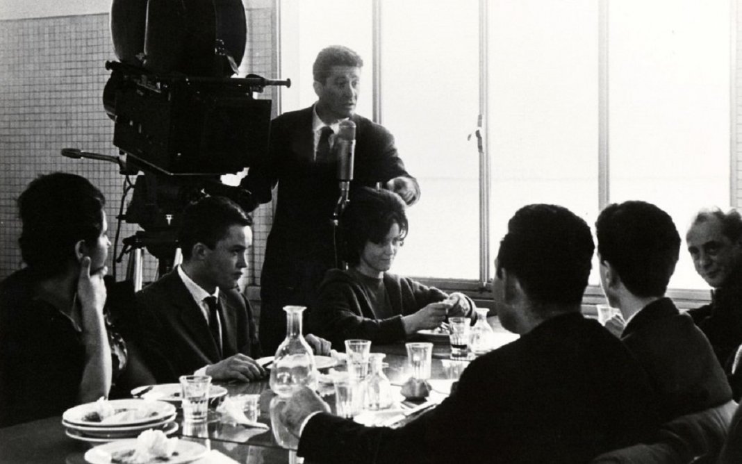 A fase inicial do saudoso diretor italiano Ermanno Olmi (1959-1963)