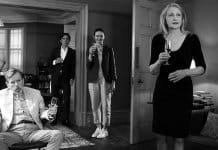 Crítica de “A Festa”, de Sally Potter, na LOOKE Crítica de “A Festa”, de Sally Potter, na LOOKE