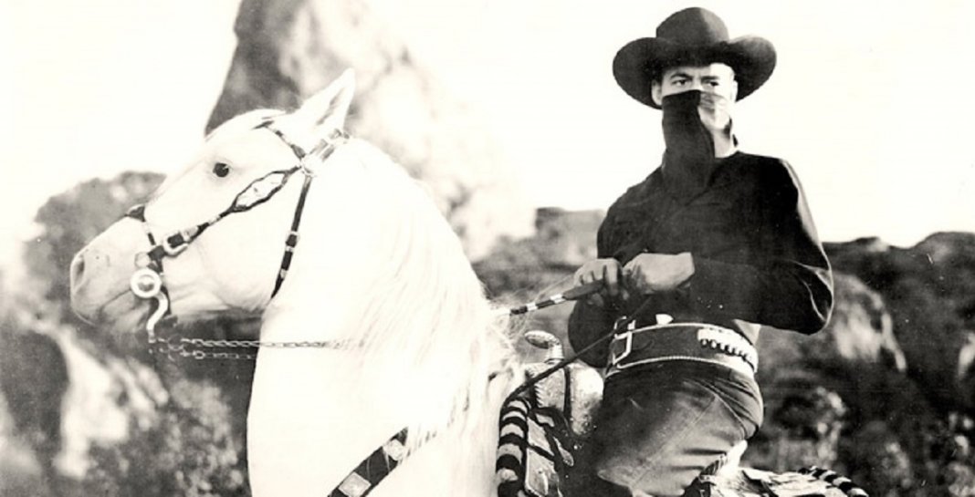 As 2 aventuras mais divertidas do clássico cowboy “DURANGO KID”