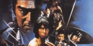 “Shogun Ninja”, de Norifumi Suzuki, com SONNY CHIBA