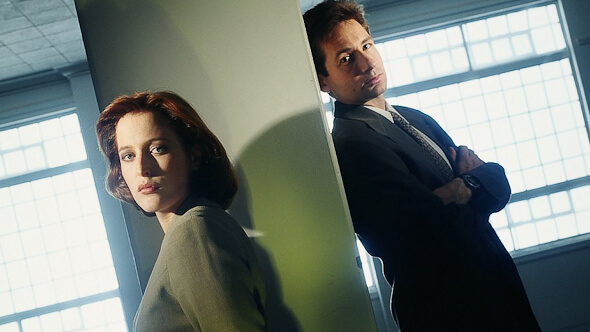 The X Files Season 2 - Os 50 melhores episódios da série "Arquivo X" (1993-2018), na AMAZON