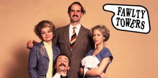 Os 7 melhores episódios da hilária série “Fawlty Towers” (1975-1979)