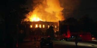 Vergonha de ser brasileiro