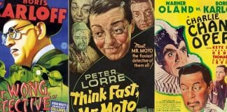 As MELHORES aventuras dos detetives Charlie Chan, Mr. Moto e Mr. Wong
