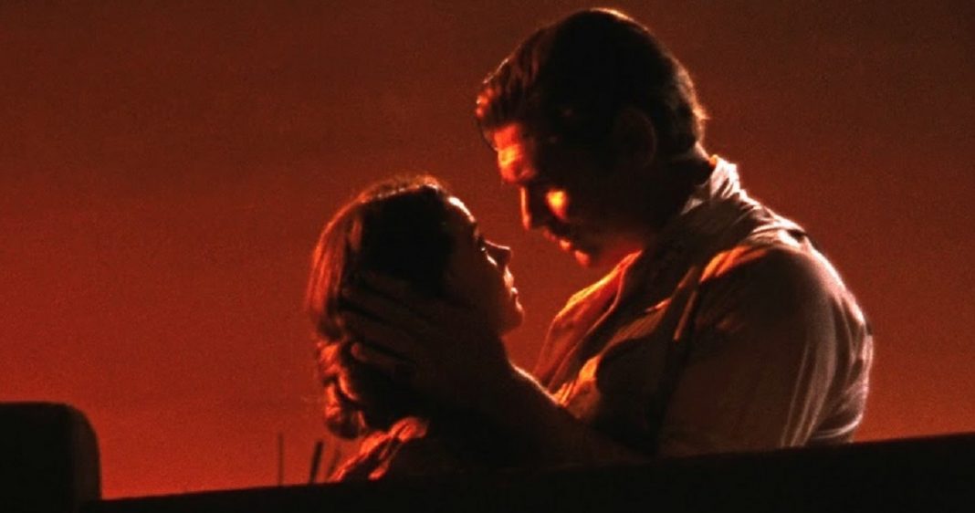 As MELHORES cenas de beijo da história do cinema