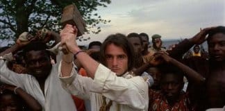 “O Leão de Sete Cabeças”, de Glauber Rocha