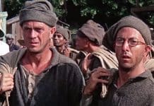 “Papillon”, de Franklin J. Schaffner “Papillon”, de Franklin J. Schaffner