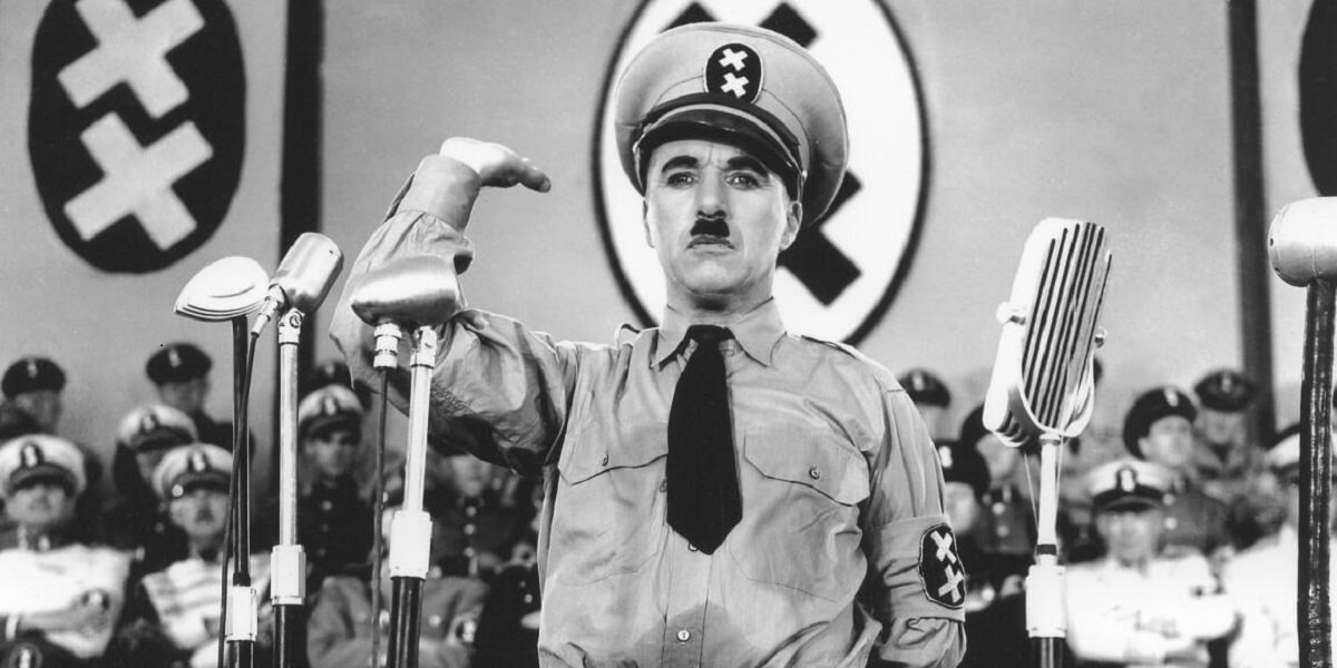 Great dictator the 3 Chaplin - Ode ao Vagabundo, a minha homenagem à Charles Chaplin