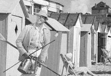 “As Férias do Sr. Hulot”, de Jacques Tati “As Férias do Sr. Hulot”, de Jacques Tati