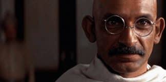 “Gandhi”, de Richard Attenborough