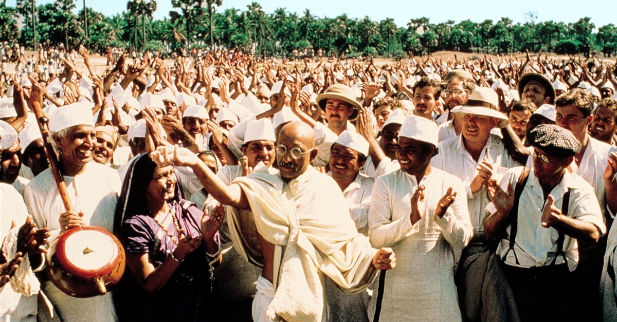 devotudoaocinema.com.br - "Gandhi", de Richard Attenborough