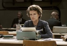 “Hannah Arendt – Ideias Que Chocaram o Mundo”, de Margarethe von Trotta “Hannah Arendt – Ideias Que Chocaram o Mundo”, de Margarethe von Trotta