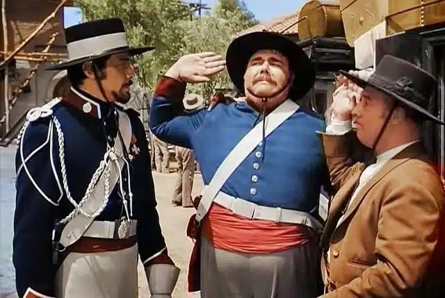 Crítica nostálgica da clássica série "Zorro" (1957-1959) devotudoaocinema.com.br - Crítica nostálgica da clássica série "Zorro" (1957-1959)