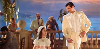 Sétima Arte em Cenas – “Noite de Inverno em Gagra”, de Karen Shakhnazarov