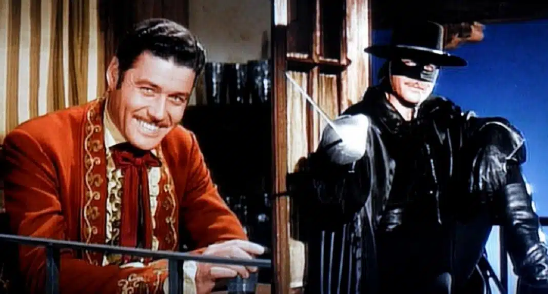 Crítica nostálgica da clássica série “Zorro” (1957-1959)